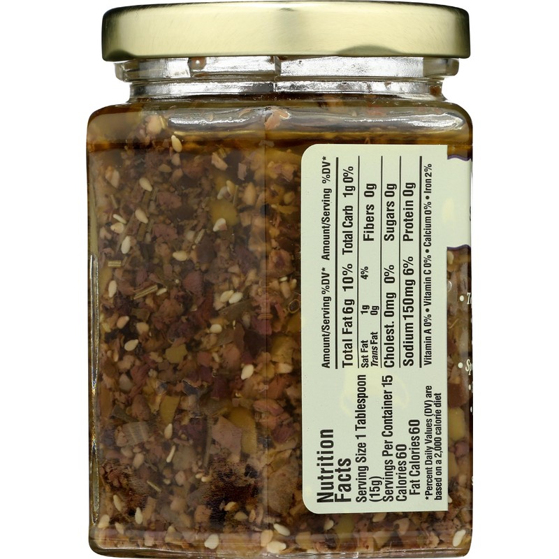 THE BREAD DIP COMPANY Olive & Herb Bread Dip, 8