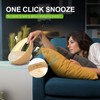 FUNFOR Bluetooth Alarm Clock, Sunrise Simulation Wake Up Night Light,