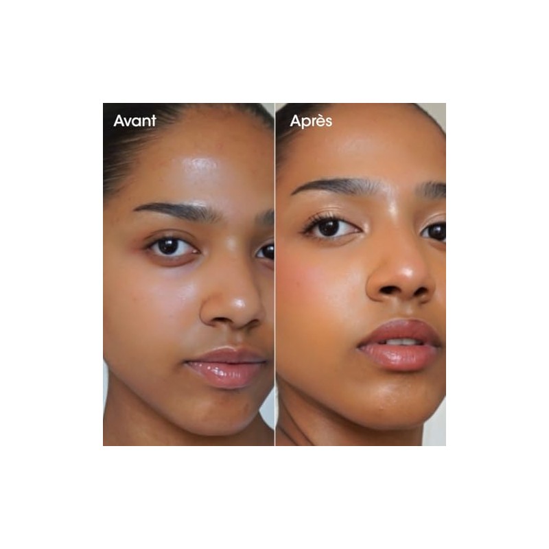 Magnifaik Just Perfect Base Maquillaje Ligera Líquida Cobertura Transparente Media
