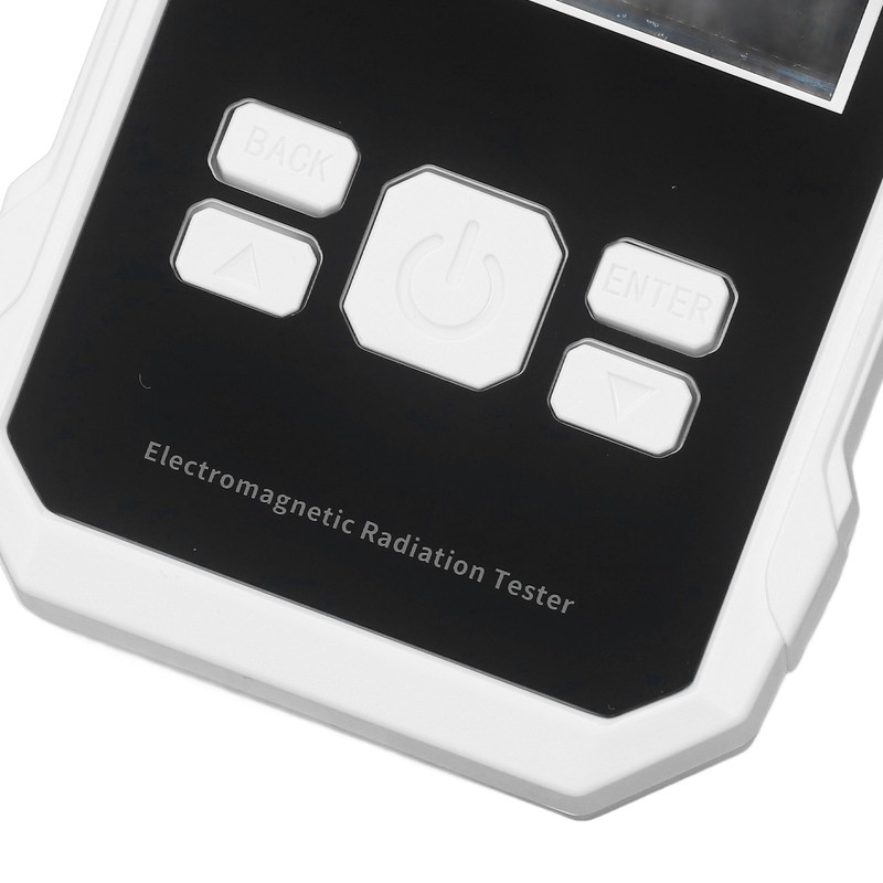 EMF Tester High Accuracy Electromagnetic Field Radiation Detector for Kitchen
