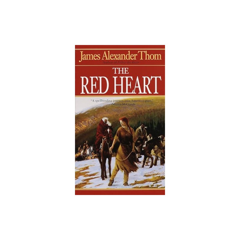 The Red Heart: A Novel