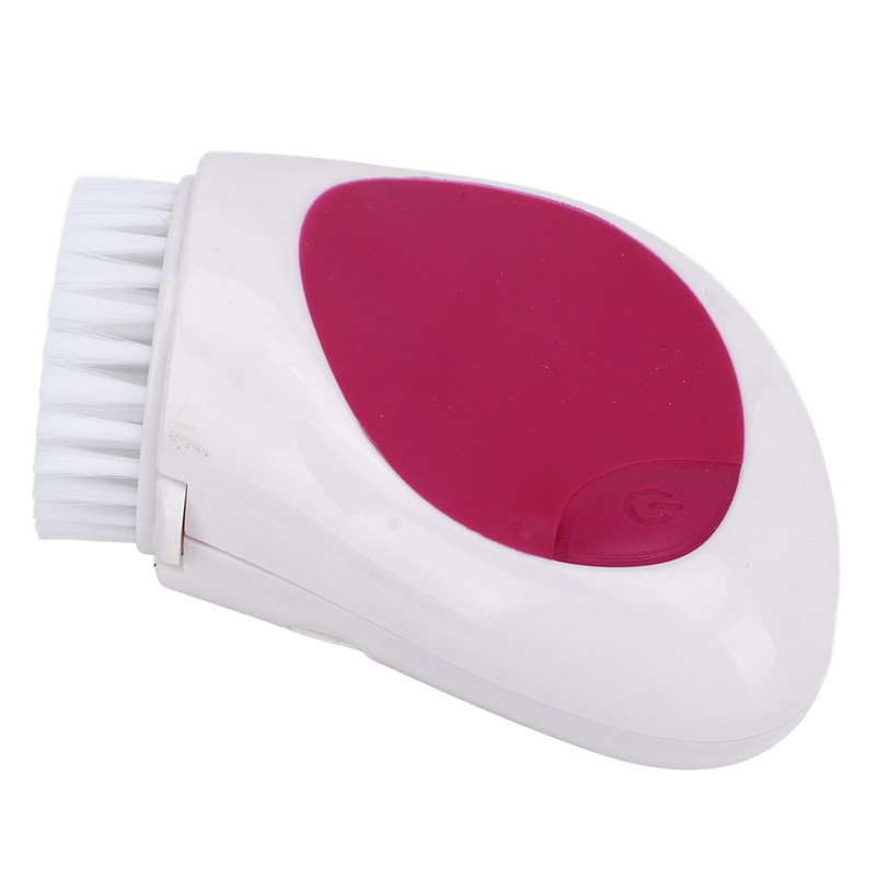 Facial Cleansing Brush Remove Pores Residual Face Skin Massage Instrument
