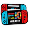 XIAOPNN Video Game 10th Birthday Party Invitation for Boys, 10