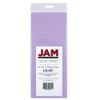 JAM PAPER Tissue Paper - Lilac Purple - 10 Sheets/Pack