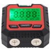 Digital Level Box Angle Finder Woodworking Electronic Protractor with Horizontal