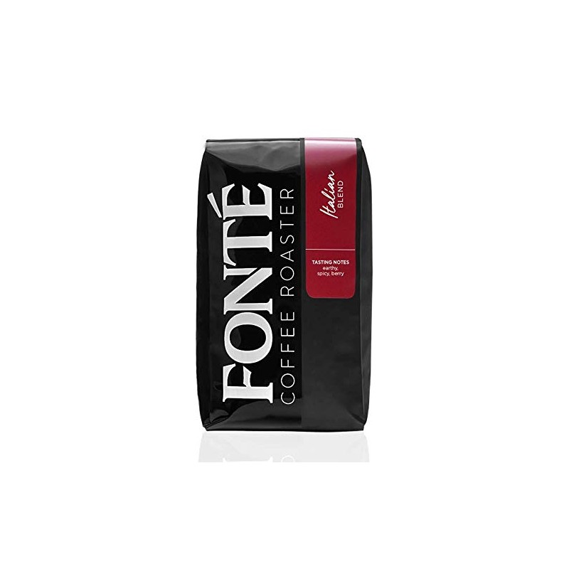 Fonte Coffee Roaster - Whole Bean Coffee - Medium-Dark Fresh
