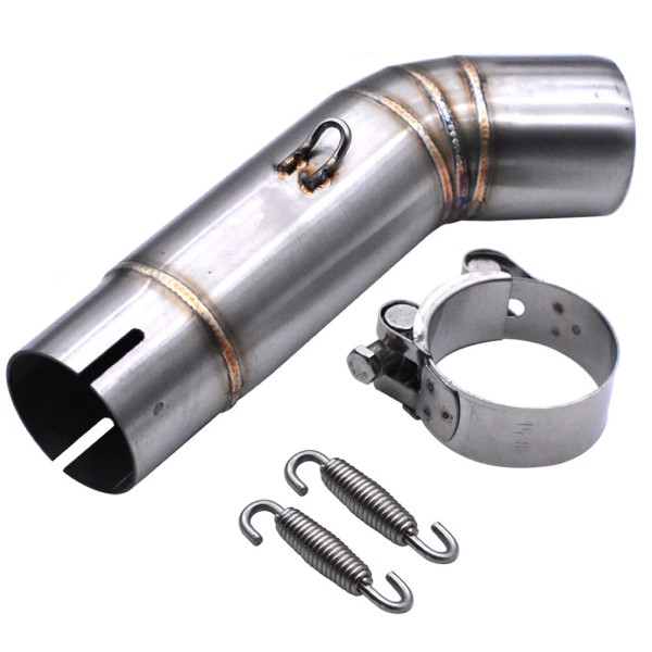 Unbranded For 2011-2021 Suzuki GSXR 600 GSXR 750 Exhaust Link