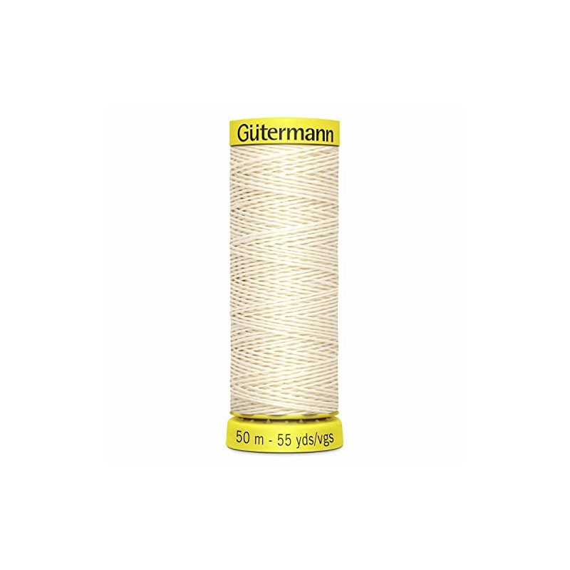 Gutermann Linen Thread 50m