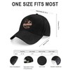 CVDGUFY Kitchen Gifts, Chef Gifts, Adjustable Size Baseball Cap Hat,