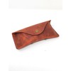 MyMesken Leather Eyeglass Case -Glasses Case - Sunglass Case -