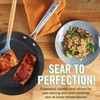DASH The Fit Cook x 10" Enameled Carbon Steel Fry