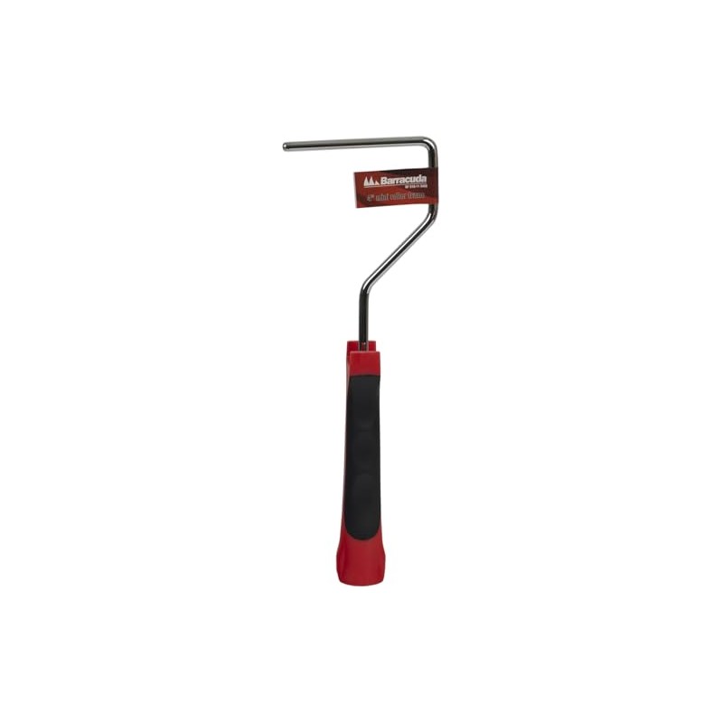 Arroworthy 12-Piece Roller Kit, 4 x 11" Barracuda Frame, 10