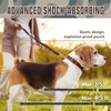 AUROTH Heavy Duty Bungee Dog Leash for Medium Large Breed