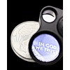 GTE 30X 60X Magnifying Magnifier Jewelers Diamonds Eye Jewelry Loupe