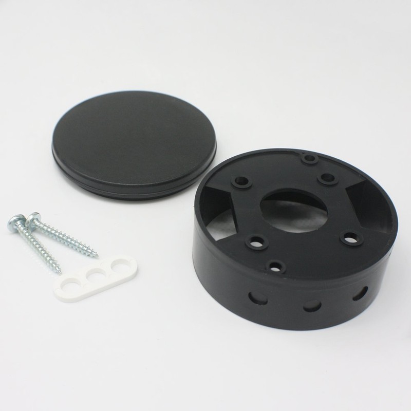 2 x Cover Box Diameter 70 x 31 mm Plastic
