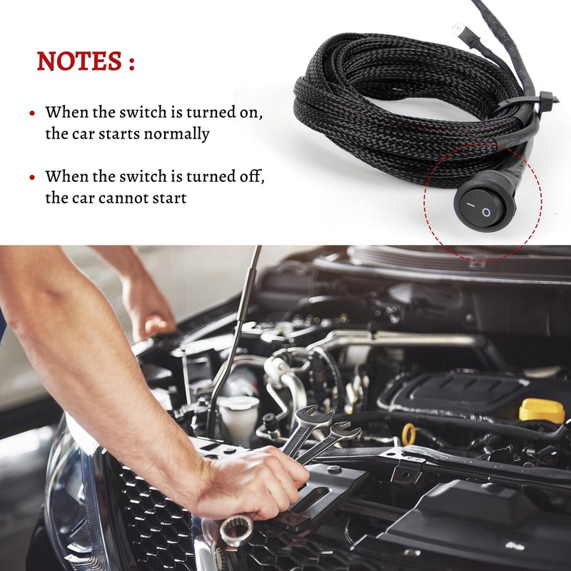 Main Relay Conversion Kit Compatible with 92-01 Civic, 94-01 Integra,