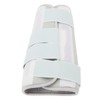 Elbow Brace 3 Metal Strips Regulable Straps Joint Injury Fixed