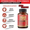 9in1 Brain Support Supplement - Concentrated Ashwagandha Root, Gotu Kola