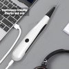 Electric Dental Calculus Remover Portable Oral Calculus Remover Teeth Cleaning