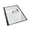 Rexel Choices, 2115647, Clip File, A4, 30 Sheet Capacity, Black