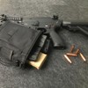 XTACER Tactical Dump Pouch,Utility Tool Bag Molle Pouches with Plastic