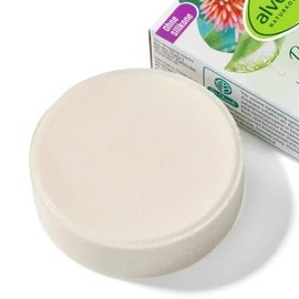 Pro Climate Solid Shampoo Repair, 60 g, Sustainable Hair Care without Silicones and Parabens, Vegan alverde NATURKOSMETIK for Regenerated and Nourished Hair