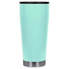 FIFTY/FIFTY T20000055 20oz - Cool Mint Tumbler - Smoke Slide Lid