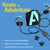 Alpine WaterSafe Pro – Surfing and Swimming Ear Plugs For