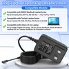 12V Laptop Charger Replacement Compatible with BMAX MaxBook Computer