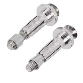 Handguard Clamp, Handguard Clamp Metal 22mm Universal Motorcycle Hand Guard Mount Kit Motorbike Component for Motocross