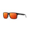 Ninesun Polarized Sunglasses for Men TR90 Frame Lightweight Sun Glasses