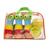 Melissa & Doug Sunny Patch Happy Giddy Bowling Set
