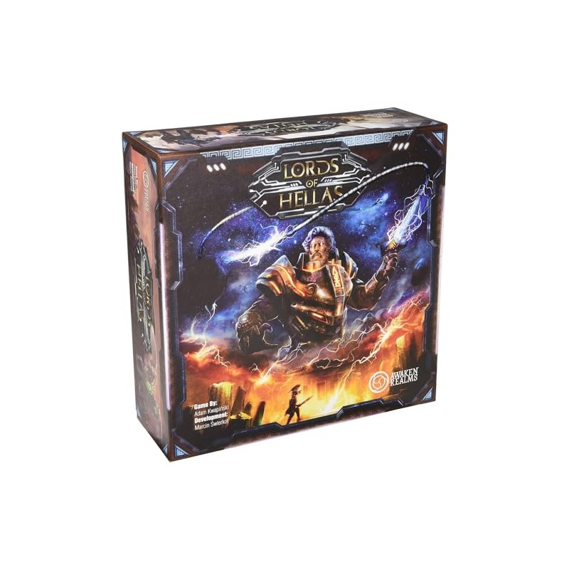 Awaken Realms Lords of Hellas