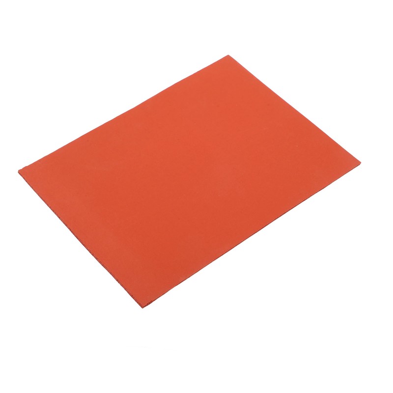 3Pcs Red Maintenance Silicone Pad Heat Insulation Silicone Mat for