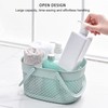 MFEXNWSRZ Multi-Purpose Portable Caddy - Plastic Organizer for Bathroom, College