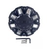 Panther Off-Road Gloss Black Chrome Wheel Center Cap CAP OR-D2