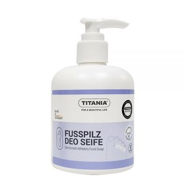 Titania Foot Shampoo / 티타니아 발샴푸