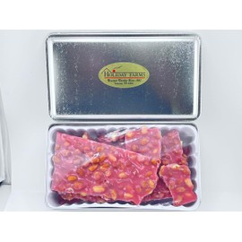 Peanut Patties Gift Tin (1 Pound (16 oz) Old Fashioned Peanut Patties