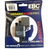 EBC Brake Pad Set, Front EBC SFA186 Fits: Vespa PX150