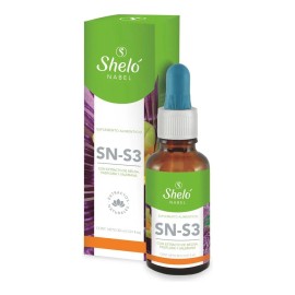 Gotas Relajantes Naturales Sin Estres Para Dormir Shelo /sa