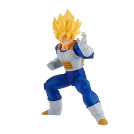 Banpresto - Dragon Ball Z - Chosenshiretsuden III - Vol.4 Super Saiyan Son Goku Statue