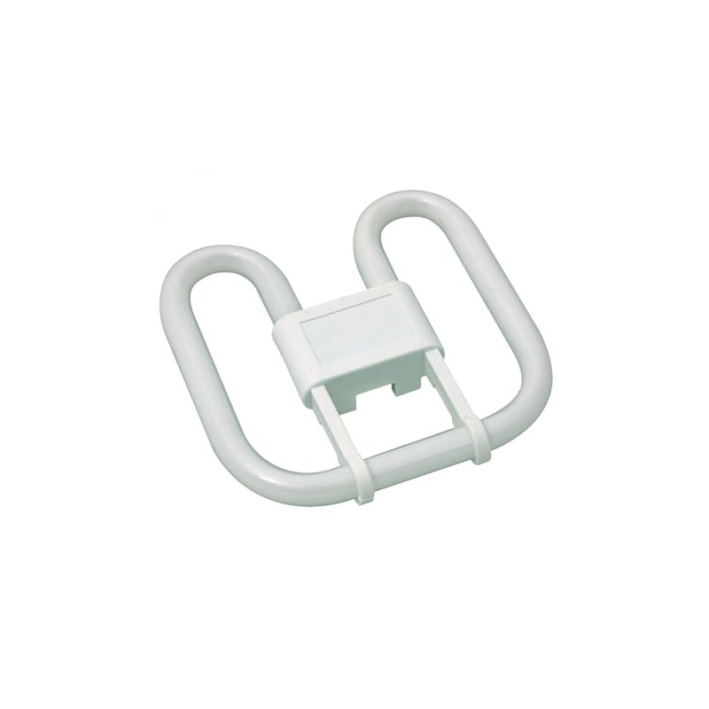Kosnic 38w 2D Butterfly CFL lamp (GR10q, warm white, 2700K,