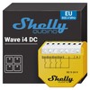 Shelly Wave i4 DC | Z-Wave Smart Controller | 4