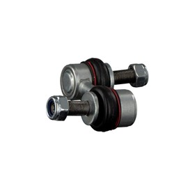 febi bilstein 42799 Stabiliser Link with lock nuts, pack of one