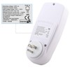Power Meter Plug, 120V AC Electricity Usage Monitor Power Meter