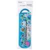 Skater CCA1AG-A Doraemon Chopsticks and Spoon Set, Antibacterial Stickers, Made