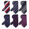 YanLen Tie For Men Necktie Woven Jacquard Neck Ties Set