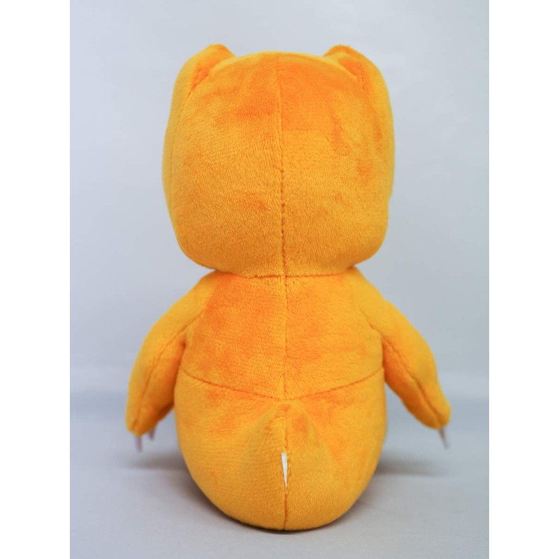 Sanei Boeki Digimon Adventure Agumon Plush, Small