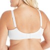 Playtex Women's 18 Hour Smoothing Minimizer Wireless Bra US4697