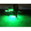 BoatPlugLight.com GREEN GTY UNDERWATER LED BOAT DRAIN PLUG TRANSOM LIGHT